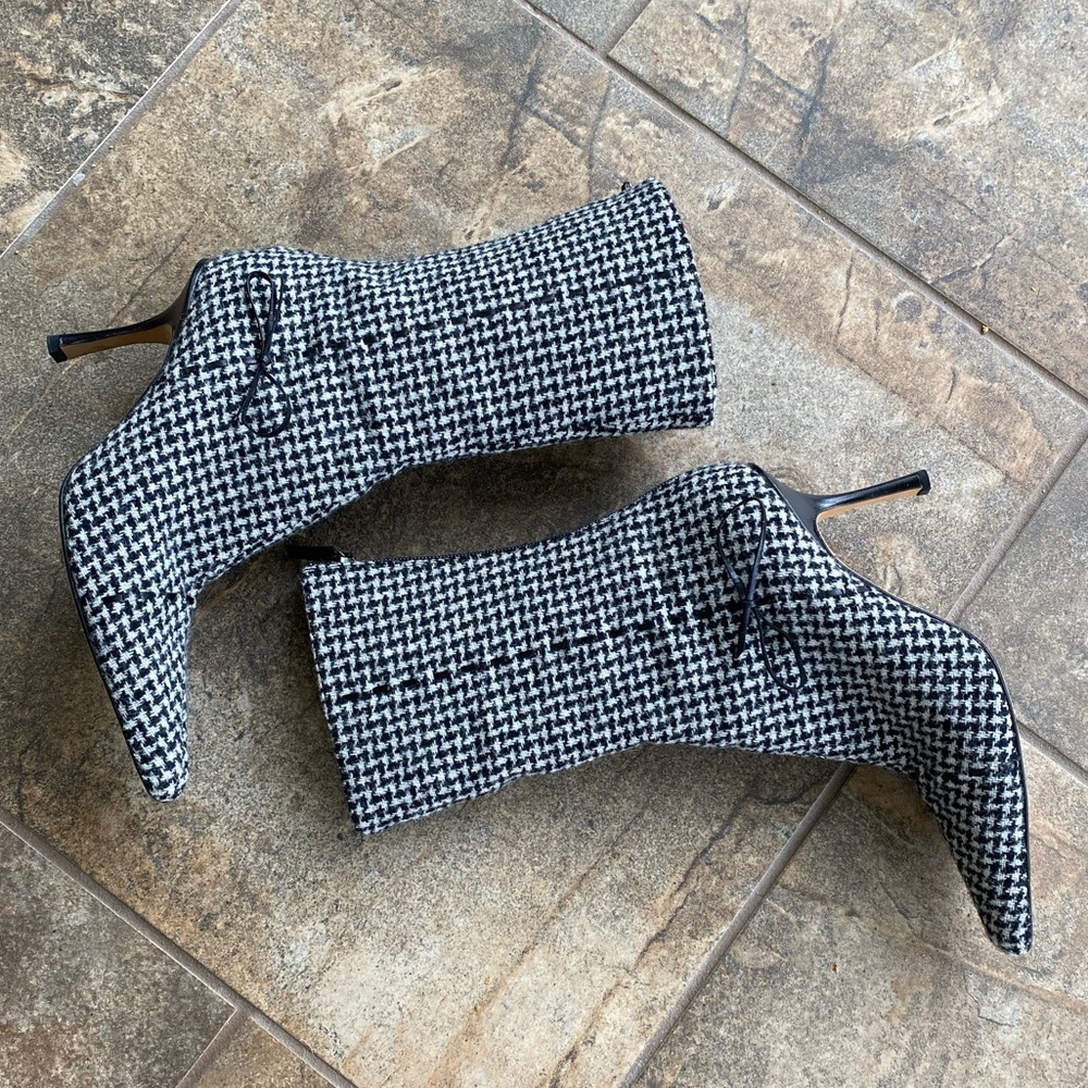 Jimmy Choo heeled boots